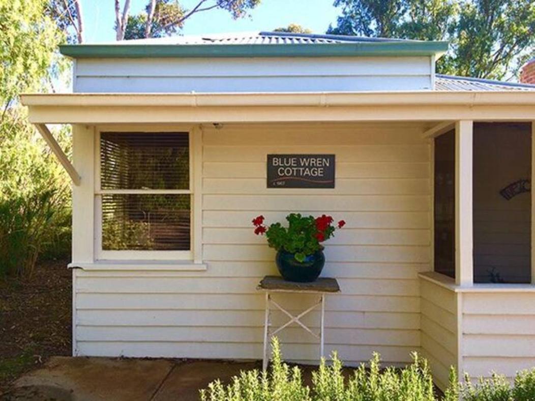 Lochinver Homestead And Cottages Maryborough Exterior foto