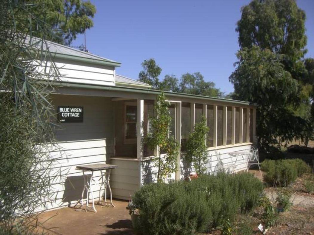 Lochinver Homestead And Cottages Maryborough Exterior foto