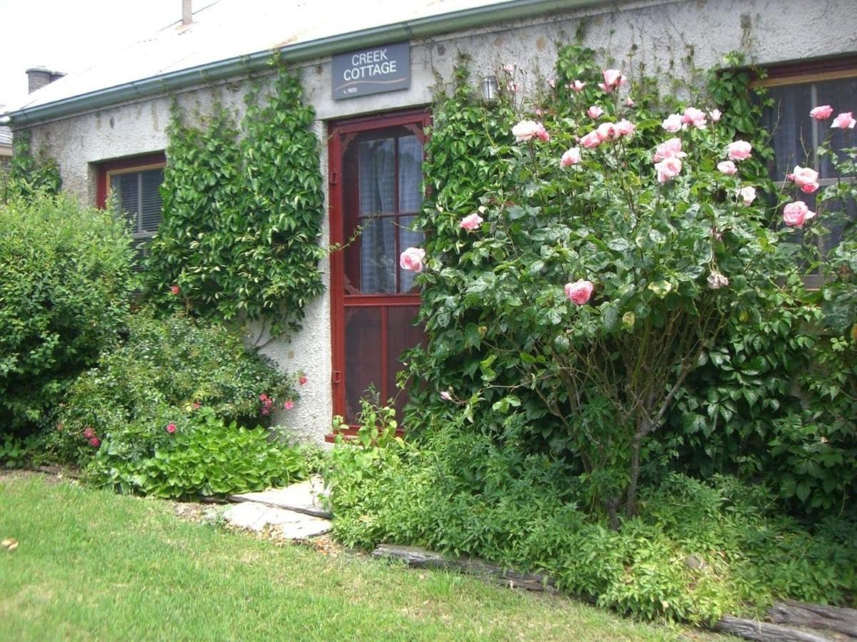 Lochinver Homestead And Cottages Maryborough Exterior foto