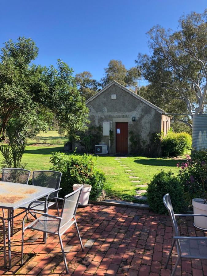 Lochinver Homestead And Cottages Maryborough Exterior foto