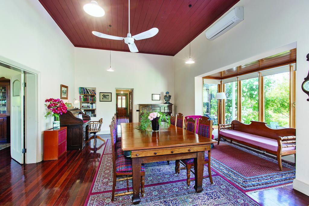 Lochinver Homestead And Cottages Maryborough Exterior foto