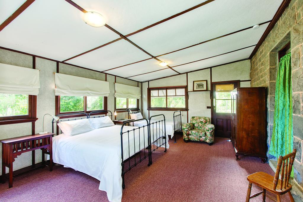 Lochinver Homestead And Cottages Maryborough Exterior foto