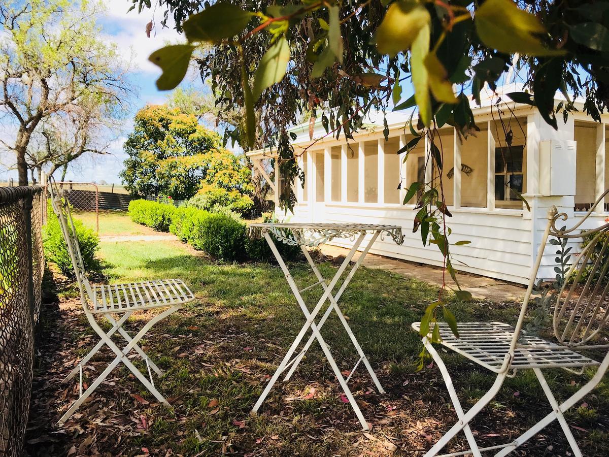 Lochinver Homestead And Cottages Maryborough Exterior foto